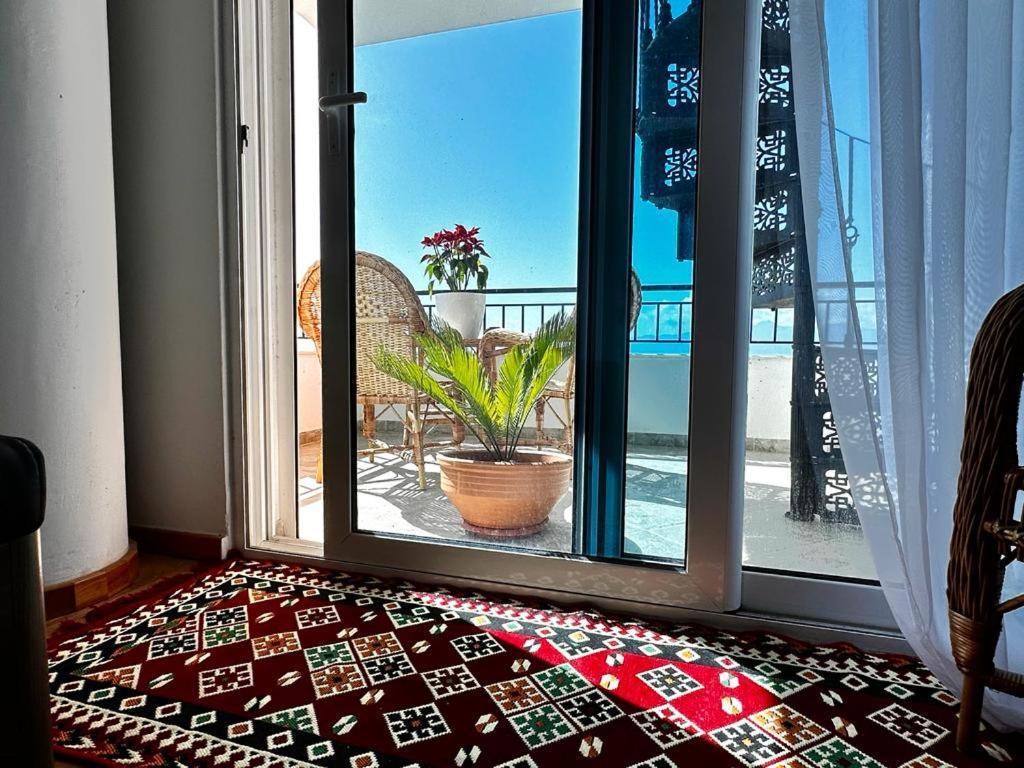 Teuta- Luxury Penthouse 200M2 Lägenhet Sarandë Exteriör bild