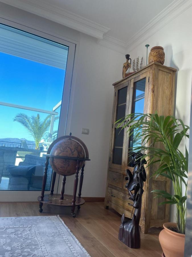 Teuta- Luxury Penthouse 200M2 Lägenhet Sarandë Exteriör bild